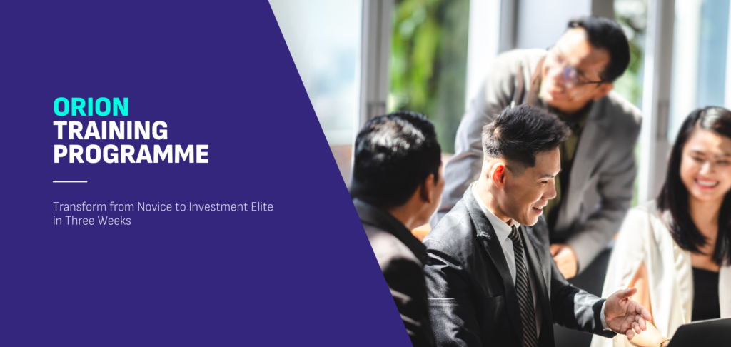 Orion Introduction Program Training Program - Orion Trading Academy